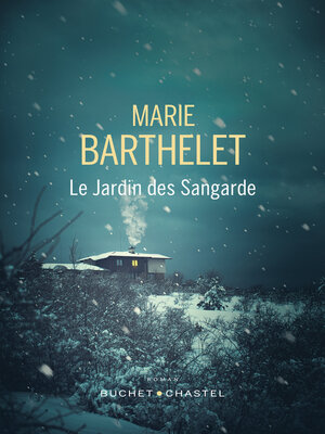 cover image of Le Jardin des Sangarde